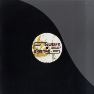 Front View : Axel Karakasis - FLAMING BIKE EP - GT Muzike / GTMUZIKE006