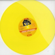 Front View : DJ Sprinkles vs K-S.H.E. - HOUSE EXPLOSION II - Skylax Records / Lax117