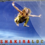 Front View : Shakira - LOCA (2 TRACK MAXI CD) - Sony Music / 88697820892