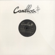 Front View : Giuseppe Cennamo - HUMAN FEELINGS EP - Carillon Records / CRLL003
