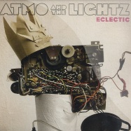 Front View : Atmo & The Lightz - ELECTIC (2x CD) - Brillianttree CD1
