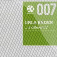 Front View : Urla Ender - IS DIFFERENT!? - Schallbox Records / sbr007