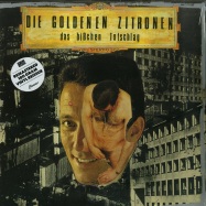 Front View : Die Goldenen Zitronen - DAS BISSCHEN TOTSCHLAG (180G LP) - Sub Up Rec / SUBLP27 / 05847911