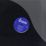 Front View : Phatts And Small - TURN-A-ROUND (MUTANT DISCO VOLUME 1) - Boo Records / 12boo7