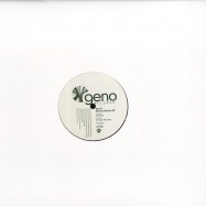 Front View : Dan D - AFRICAN MARKET EP - Geno Records / Geno01