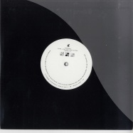 Front View : Mokira & Echospace - TIME AXIS MANIPULATION PART 2 (10INCH) - Kontra-Music / KM018.2