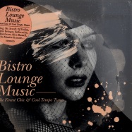 Front View : Various Artists - BISTRO LOUNGE MUSIC (2xCD) - High Note / hn850cd