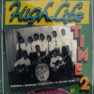 Front View : Various Artists - HIGHLIFE TIME VOL.2 (2CD) - Vampi Soul / vampicd129