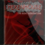 Front View : Various Artists - HEXENHOUSE - NEXT GENERATION (CD) - A Music Digital / amd001