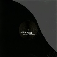 Front View : Luca Bear - STRICTLY FORBIDDEN - LUCA001