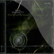 Front View : Infinity - CONTROL GROUP (CD) - Iono Music / inm1cd048