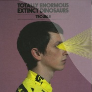 Front View : Totally Enormous Extinct Dinosaurs - TROUBLE - POLYDOR RECORDS / 2776086