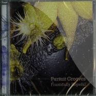 Front View : Pursuit Grooves - FRANITCALLY HOPEFUL (CD) - Tectonic / teccd011