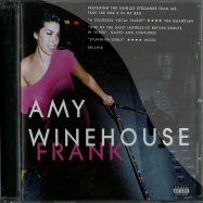 Front View : Amy Winehouse - FRANK (CD) - Universal / 9812918