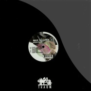 Front View : Max Cooper - EMPIRISCH EP (JOHN TEJADA REMIX) - Traum V141
