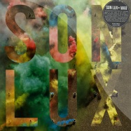 Front View : Son Lux - WE ARE RISING (CLEAR BLUE VINYL LP + MP3) - Anticon / abr114lp
