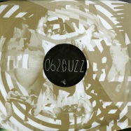 Front View : Dana Ruh - KICKBOXING EP - Buzzin Fly / 062Buzz