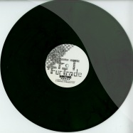 Front View : Sinteg - 83370 EP (CLEAR GREEN VINYL) - Fur Trade / FURV0066