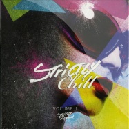 Front View : Various Artists - STRICTLY CHILL - VOL.1 (CD) - Strictly Rhythm / sr370cd