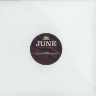 Front View : June - THE OLYMPIAN CHRONICLES (SIMONCINO MIX) - Cosmic Club / CCC512