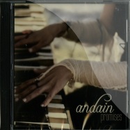 Front View : Andain - PROMISES (CD) - Black Hole / bh387-2