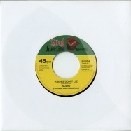 Front View : Audio Ft. Vince Broomfield - KISSES DON T LIE / I CAN T TAKE IT (7 INCH) - Soul Junction Records / sj503