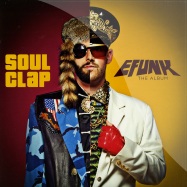 Front View : Soul Clap - EFUNK THE ALBUM (LP) - Wolfandlamb Music / WLM21