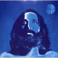 Front View : Sebastien Tellier - MY GOD IS BLUE (LP, BLUE COLOURED VINYL) - Record Makers / REC83