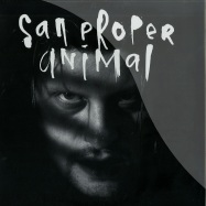 Front View : San Proper - ANIMAL (2XLP) - Rush Hour / RH 118 LP