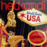Front View : Various Artists - HED KANDI: WORLD SERIES USA (3CD) - Hed Kandi / HEDK123
