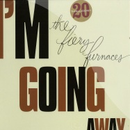 Front View : The Fiery Furnaces - I M GOING AWAY - Thrill Jockey / thrill220lp