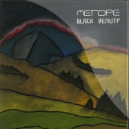 Front View : Metope - BLACK BEAUTY (CD) - Areal CD 008