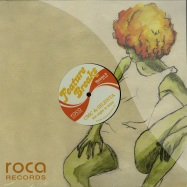 Front View : CMC & Silenta - FEATURE BREAKS VOL.3 (INCL. MP3) - Roca Records / roca06