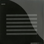 Front View : Monoton - MONOTONPRODUKT07 (LP, WHITE VINYL)) - DSR034LP