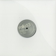 Front View : Teflon Dons - WORLDSHIP MUSIC EP - My Love is Underground / MLIU013