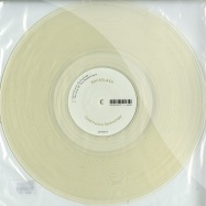 Front View : Backslash - COLD FUSION TECHNOLOGY (CLEAR VINYL) - Self Defence / sdf0066