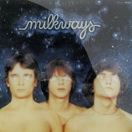 Front View : Milkways - MILKWAYS (LP) - Barclay / 900552