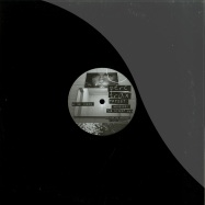 Front View : Mondkopf - THE NICEST WAY - Perc Trax / TPT057