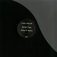 Front View : Kirill Tipo - SAINT P MOVE - Lake Placid / LP003