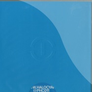 Front View : Sumsun - AVEY OLIVER EP (MINILOGUE REMIX) - Halo Cyan Records  / phc011