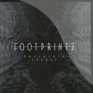 Front View : Footprintz - UNCERTAIN CHANGE - Visionquest / VQ027