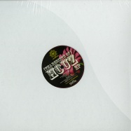 Front View : Houz Mon - THE REBIRTH OF HOUZ - Orchid Records / Orchid003
