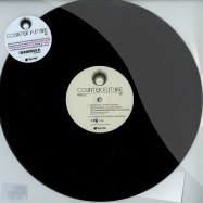 Front View : Various Artists - COUNTER FUTURE EP - Equinox / eqx048