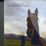 Front View : Bosconi Soundsystem - BOSCONI STALLIONS MIXED (CD) - Bosconi / Boscocd001