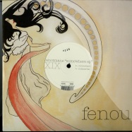 Front View : Benotmane - SOMEWHERE EP (10 INCH) - Fenou / Fenou19