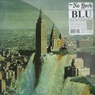 Front View : Blu - NOYORK (4X12 LP) - New World Colour / NWC734