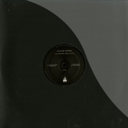 Front View : Shadow Runner - THE INVISIBLE MAN FILES 2 - Subnet Records / SNT002