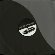 Front View : D3 Recordings - ONE - D3 Recordings / D3R 001