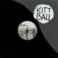 Front View : Krizz Luco - LOVE MATTERS E.P. (BEATAMINES RMX) - Kittball Records / kitt053