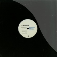 Front View : Mike Shannon - GRAVITRON EP - Cynosure / CYN099
